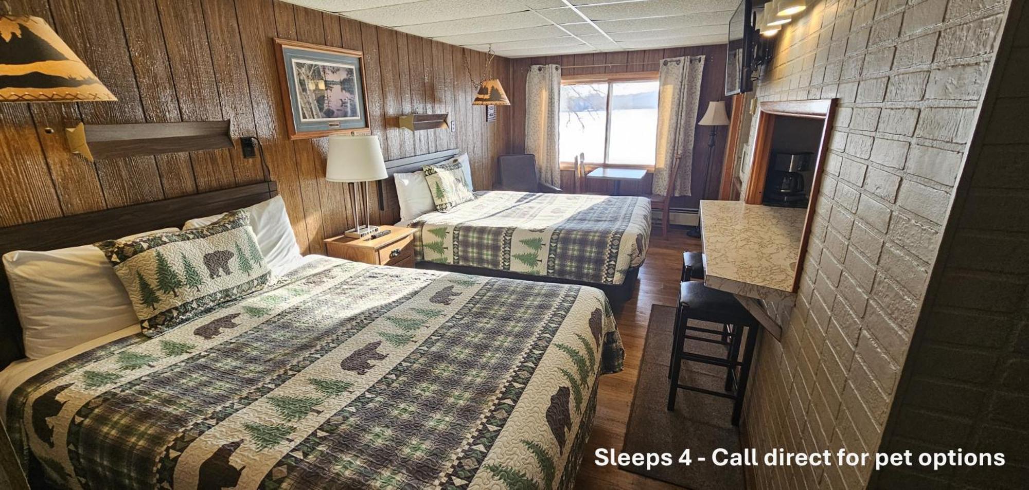 Lakeshore Motel Ice Lake Iron River Exterior photo